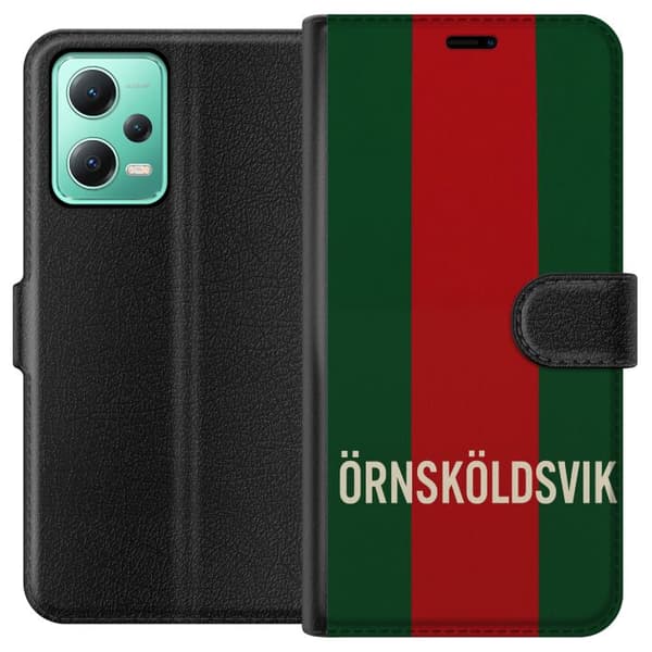 Xiaomi Redmi Note 12 Tegnebogsetui Örnsköldsvik – Hockey