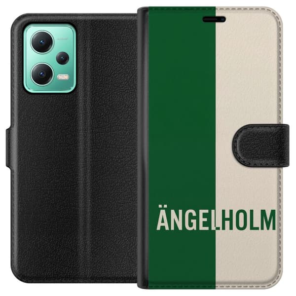Xiaomi Redmi Note 12 Lommeboketui Ängelholm – Hockey
