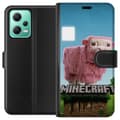 Miniatyrbild 1 av 3: Xiaomi Redmi Note 12 Plånboksfodral A Minecraft Movie
