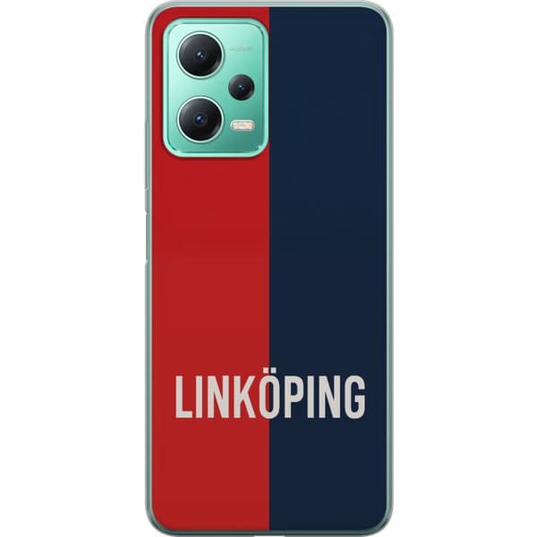 Xiaomi Redmi Note 12 Gennemsigtig cover Linköping – Ishockey