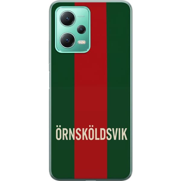 Xiaomi Redmi Note 12 Gennemsigtig cover Örnsköldsvik – Hockey