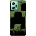 Miniatyrbillede 1 af 3: Xiaomi Redmi Note 12 Gennemsigtig cover A Minecraft Movie