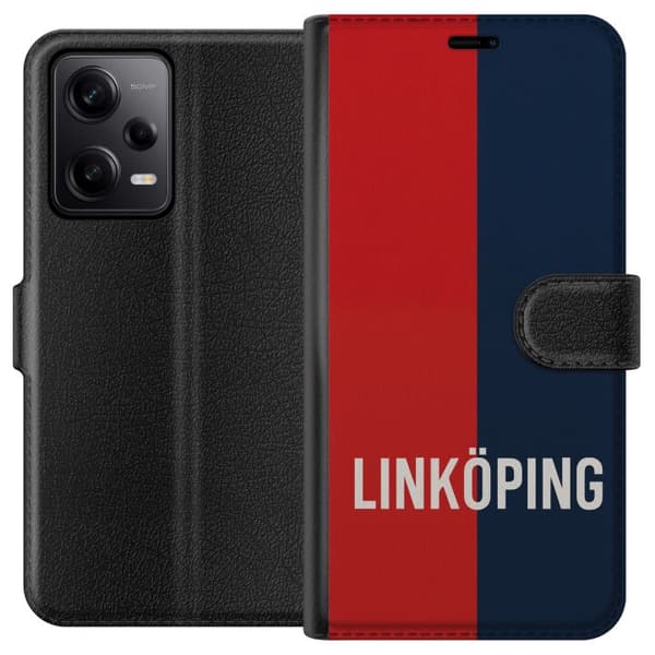 Xiaomi Redmi Note 12 Pro Tegnebogsetui Linköping – Ishockey