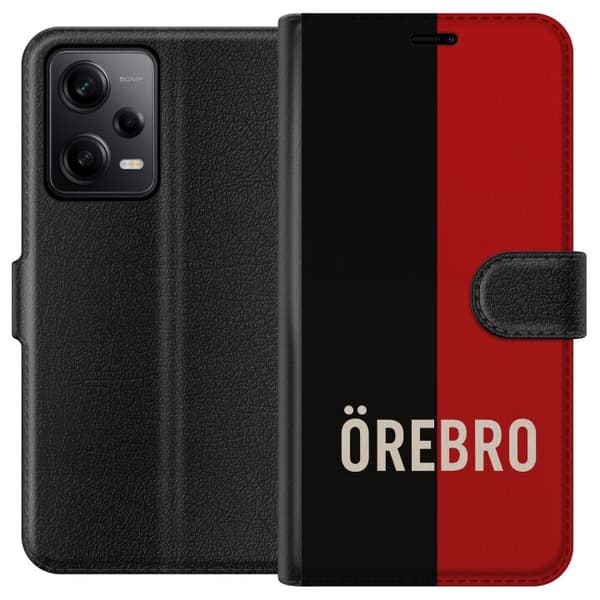 Xiaomi Redmi Note 12 Pro Tegnebogsetui Örebro – Hockey
