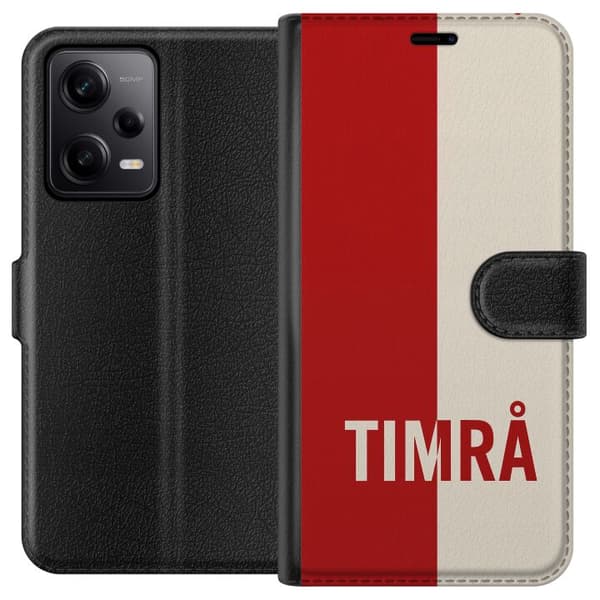 Xiaomi Redmi Note 12 Pro Plånboksfodral Timrå – Hockey