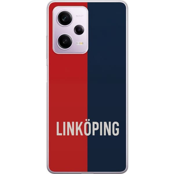 Xiaomi Redmi Note 12 Pro Gennemsigtig cover Linköping – Ishockey