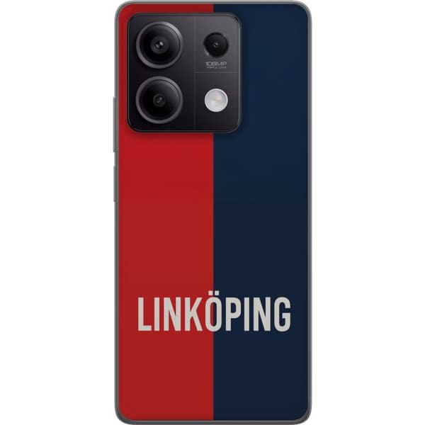 Xiaomi Redmi Note 13 Läpinäkyvä kuori Linköping – Jääkiekko