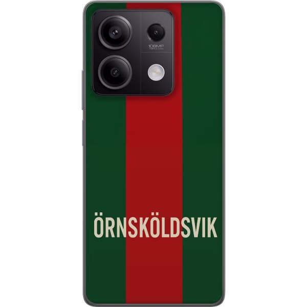 Xiaomi Redmi Note 13 Pro Gjennomsiktig deksel Örnsköldsvik – Hockey