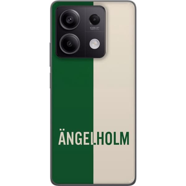 Xiaomi Redmi Note 13 Pro Läpinäkyvä kuori Ängelholm – Hockey