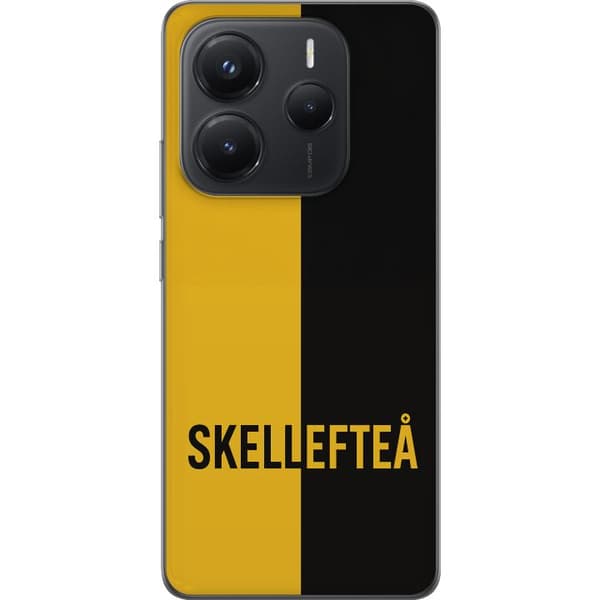 Xiaomi Redmi Note 14 Gennemsigtig cover Skellefteå – Hockey