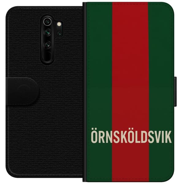 Xiaomi Redmi Note 8 Pro Lompakkokotelo Örnsköldsvik – Hockey