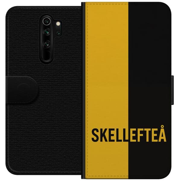 Xiaomi Redmi Note 8 Pro Tegnebogsetui Skellefteå – Hockey