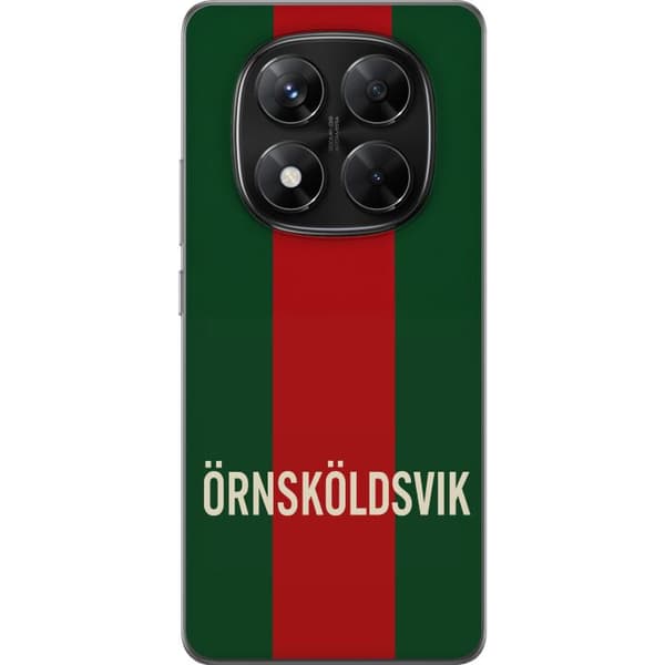 Xiaomi Redmi Note 14 Pro Genomskinligt Skal Örnsköldsvik – Hockey