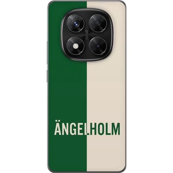 Xiaomi Redmi Note 14 Pro Gennemsigtig cover Ängelholm – Hockey
