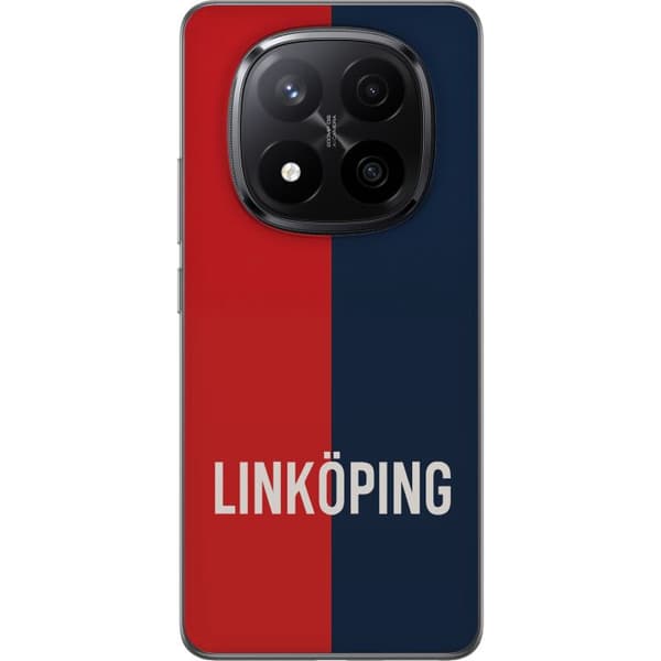 Xiaomi Redmi Note 14 Pro+ Gjennomsiktig deksel Linköping – Ishockey