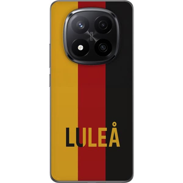 Xiaomi Redmi Note 14 Pro+ Gjennomsiktig deksel Luleå – Hockey