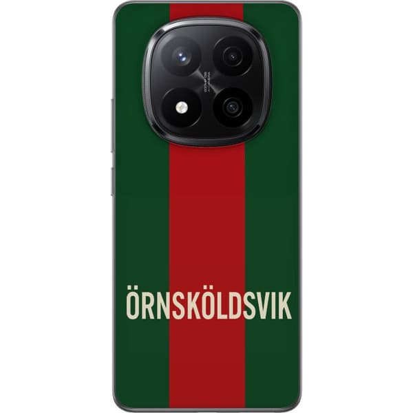 Xiaomi Redmi Note 14 Pro+ Gennemsigtig cover Örnsköldsvik – Hockey