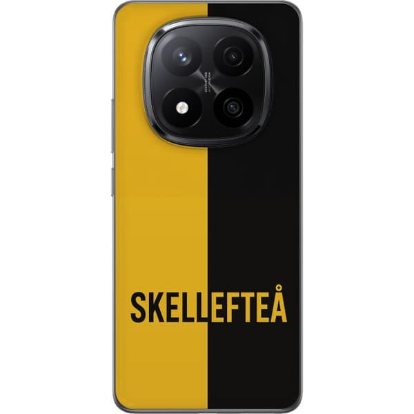 Xiaomi Redmi Note 14 Pro+ Gjennomsiktig deksel Skellefteå – Hockey