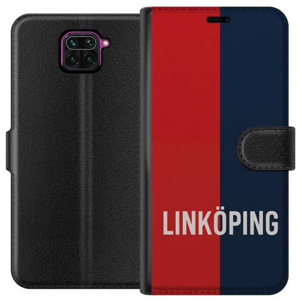 Xiaomi Redmi Note 9 Tegnebogsetui Linköping – Ishockey