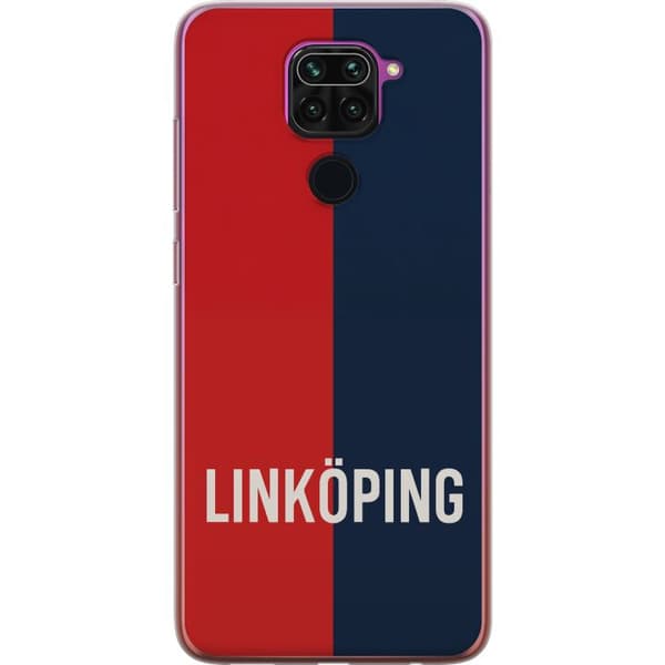 Xiaomi Redmi Note 9 Genomskinligt Skal Linköping – Hockey
