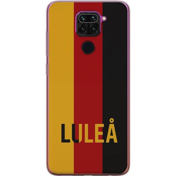 Xiaomi Redmi Note 9 Genomskinligt Skal Luleå – Hockey
