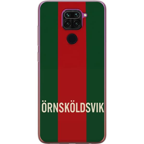 Xiaomi Redmi Note 9 Gennemsigtig cover Örnsköldsvik – Hockey