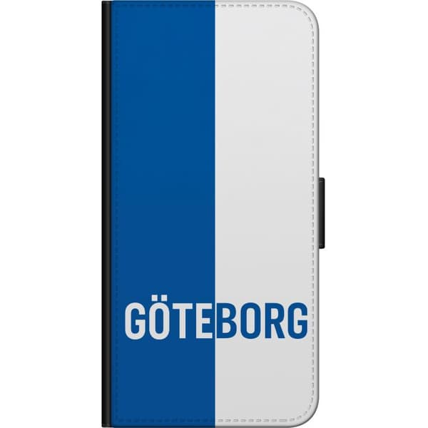 Xiaomi Redmi Note 9 4G Tegnebogsetui Göteborg - fodbold