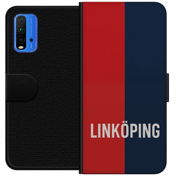 Xiaomi Redmi Note 9 4G Tegnebogsetui Linköping – Ishockey