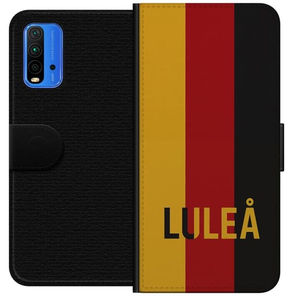 Xiaomi Redmi Note 9 4G Tegnebogsetui Luleå – Hockey