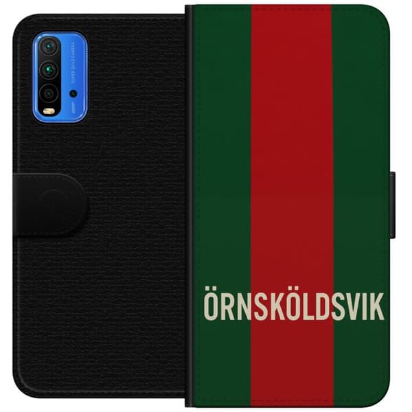 Xiaomi Redmi Note 9 4G Plånboksfodral Örnsköldsvik – Hockey