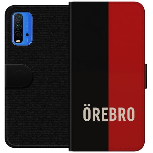 Xiaomi Redmi Note 9 4G Plånboksfodral Örebro – Hockey