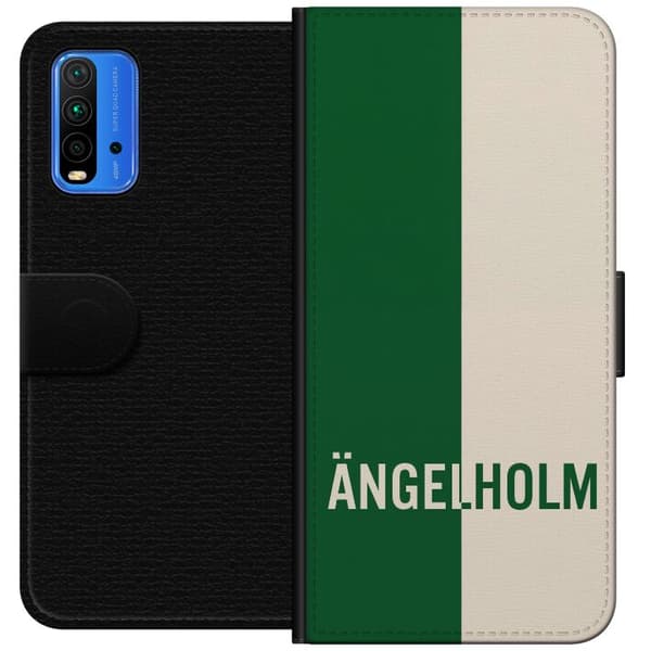 Xiaomi Redmi Note 9 4G Tegnebogsetui Ängelholm – Hockey