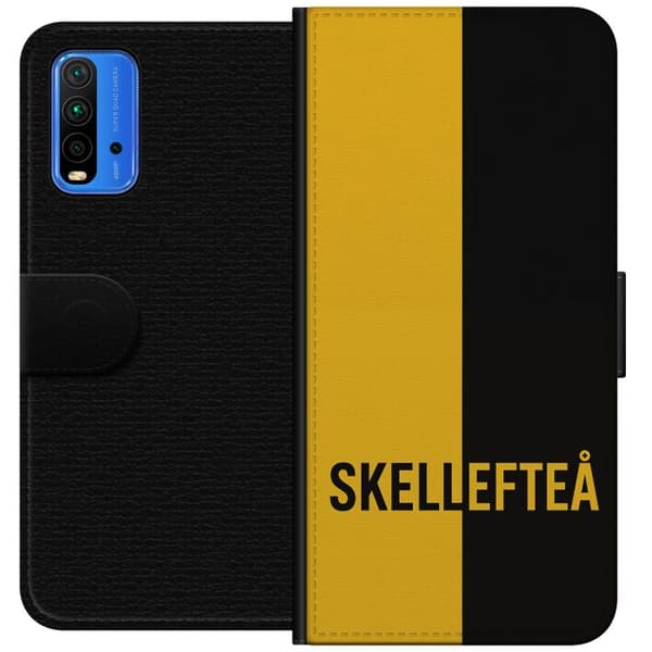 Xiaomi Redmi Note 9 4G Tegnebogsetui Skellefteå – Hockey
