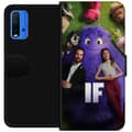Miniatyrbillede 1 af 3: Xiaomi Redmi Note 9 4G Tegnebogsetui IF: Låtsaskompisar