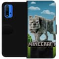 Pikkukuva 1 / 3: Xiaomi Redmi Note 9 4G Lompakkokotelo A Minecraft Movie
