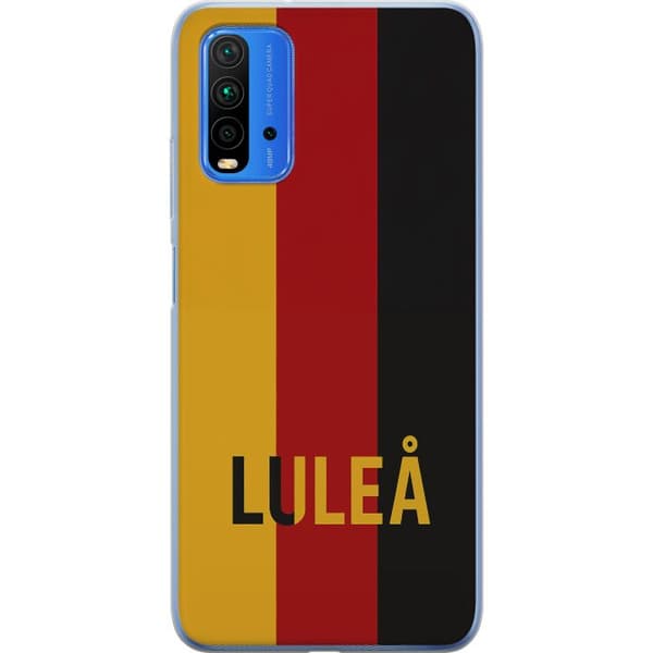 Xiaomi Redmi Note 9 4G Genomskinligt Skal Luleå – Hockey