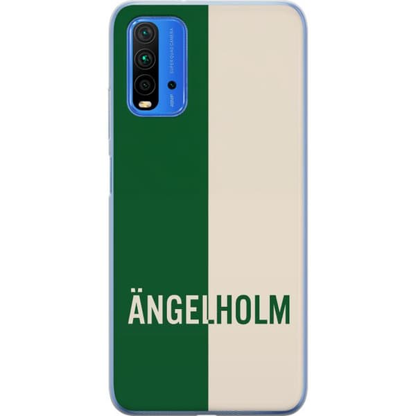 Xiaomi Redmi Note 9 4G Genomskinligt Skal Ängelholm – Hockey