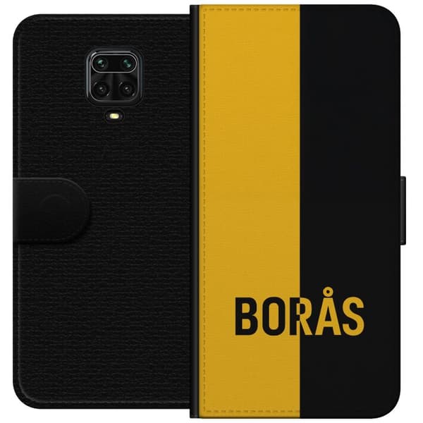 Xiaomi Redmi Note 9S Tegnebogsetui Borås - fodbold