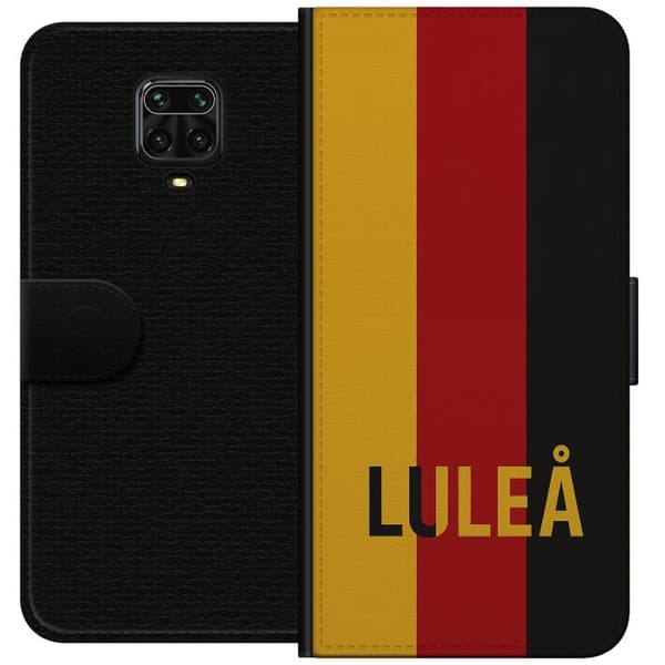Xiaomi Redmi Note 9S Tegnebogsetui Luleå – Hockey