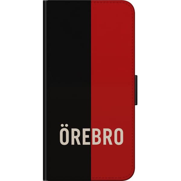 Xiaomi Redmi Note 9S Tegnebogsetui Örebro – Hockey