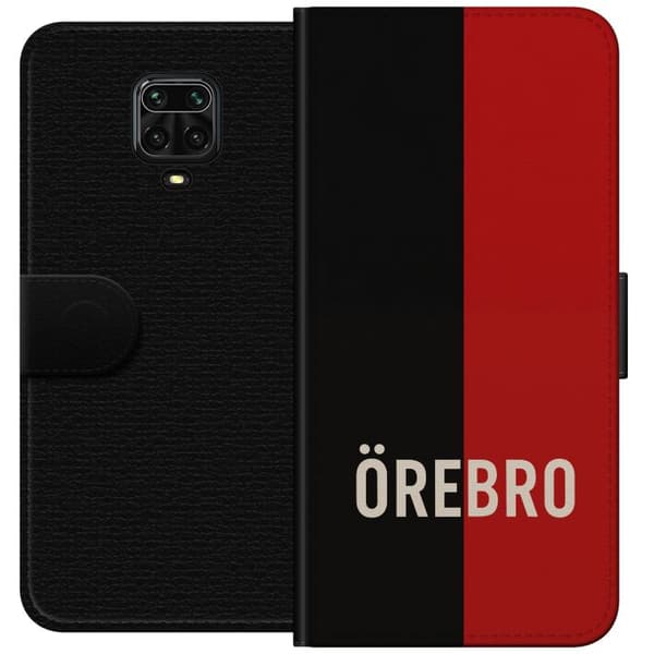 Xiaomi Redmi Note 9S Tegnebogsetui Örebro – Hockey