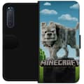 Miniatyrbillede 1 af 3: Sony Xperia 5 II Tegnebogsetui A Minecraft Movie