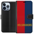Miniatyrbilde 1 av 4: Apple iPhone 13 Pro Lommeboketui Helsingborg – fotball