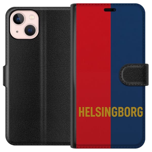 Apple iPhone 13 Lompakkokotelo Helsingborg – jalkapallo