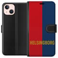 Pikkukuva 1 / 3: Apple iPhone 13 Lompakkokotelo Helsingborg – jalkapallo