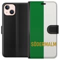 Miniatyrbillede 1 af 3: Apple iPhone 13 Tegnebogsetui Södermalm - fodbold