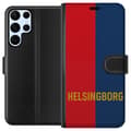 Miniatyrbilde 1 av 3: Samsung Galaxy S24 Ultra Lommeboketui Helsingborg – fotball