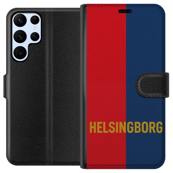 Samsung Galaxy S24 Ultra Lommeboketui Helsingborg – fotball
