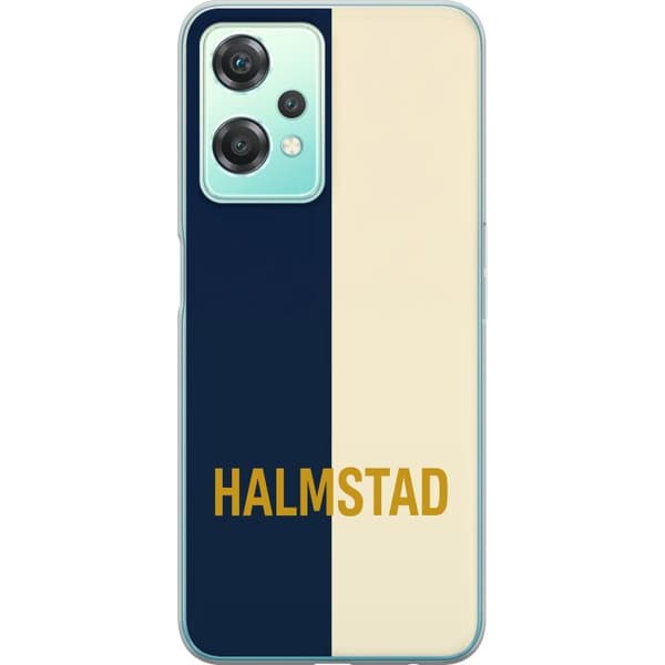 OnePlus Nord CE 2 Lite 5G Gennemsigtig cover Halmstad – Fodbold