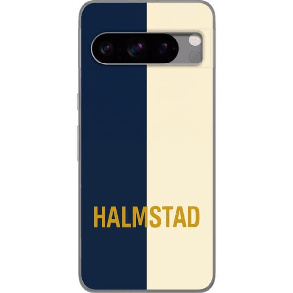 Google Pixel 8 Pro Gjennomsiktig deksel Halmstad – Fotball